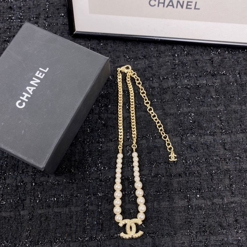 Ch**el necklaces